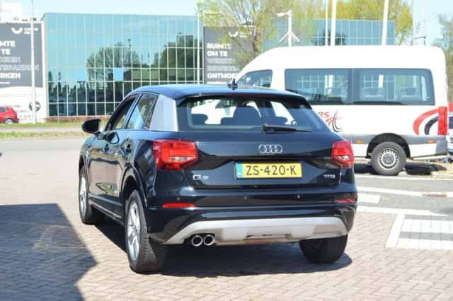 Audi Q2 (2018) thumbnail 5