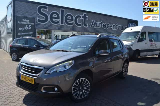 Peugeot 2008 (2015) thumbnail 1