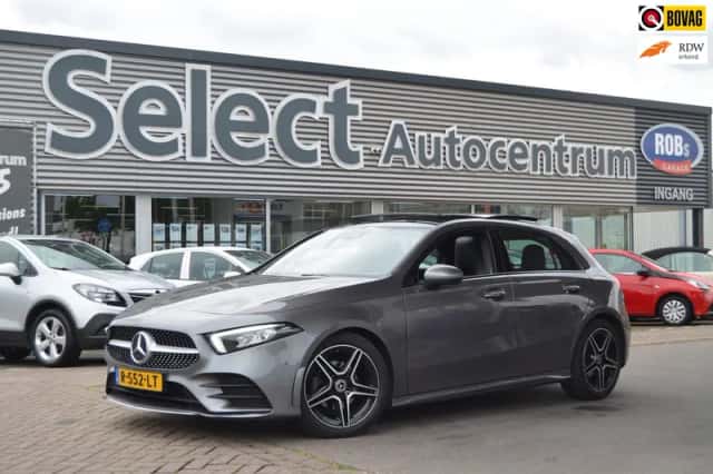 Mercedes-Benz A-Klasse (2021) thumbnail 1