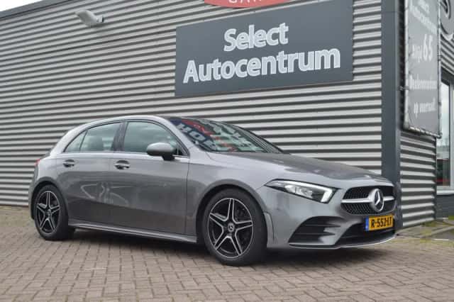 Mercedes-Benz A-Klasse (2021) thumbnail 3