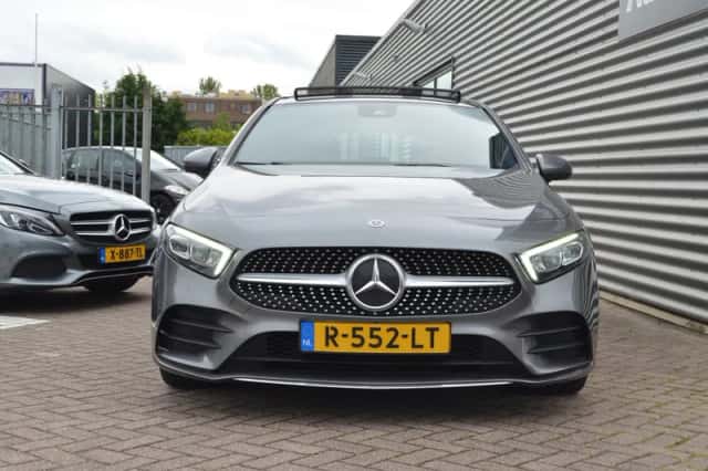 Mercedes-Benz A-Klasse (2021) thumbnail 5