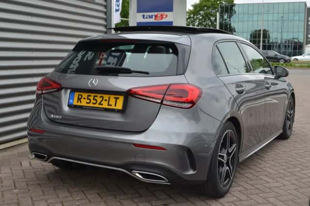 Mercedes-Benz A-Klasse (2021) thumbnail 6