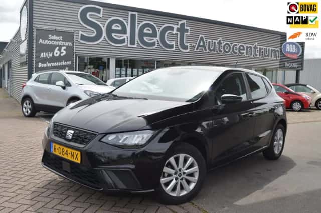 SEAT Ibiza (2022) thumbnail 1
