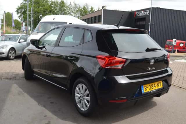 SEAT Ibiza (2022) thumbnail 3