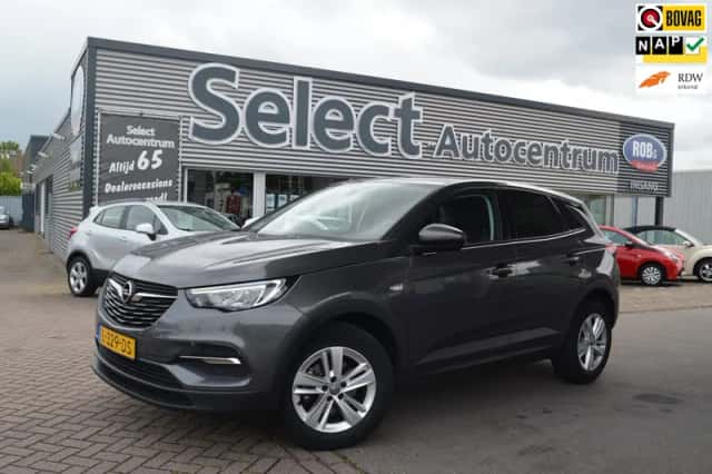 Opel Grandland X (2021) thumbnail 1