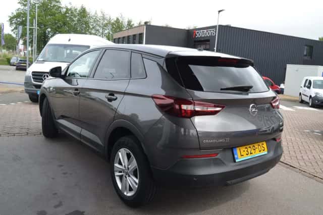 Opel Grandland X (2021) thumbnail 4