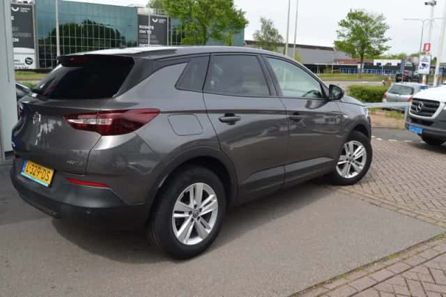 Opel Grandland X (2021) thumbnail 5