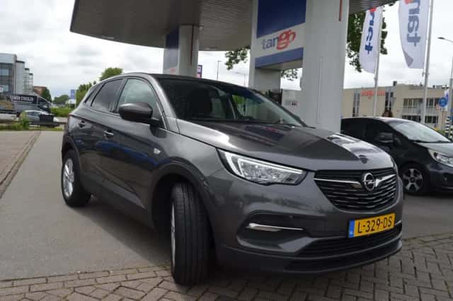 Opel Grandland X (2021) thumbnail 6