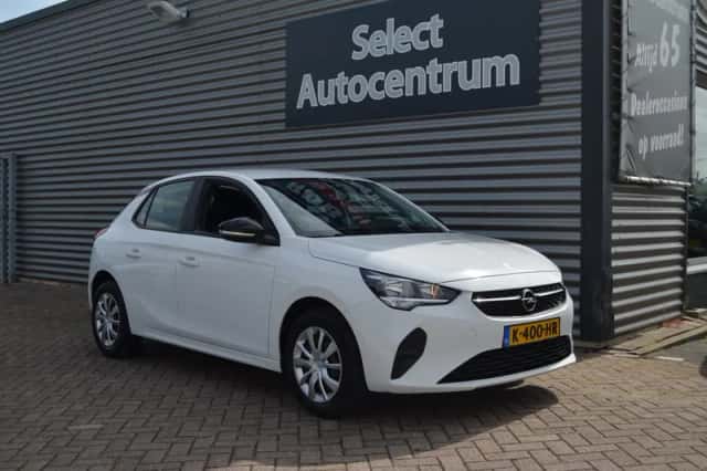 Opel Corsa (2020) thumbnail 4