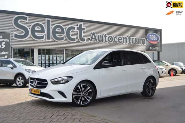 Mercedes-Benz B-Klasse (2020) thumbnail 1