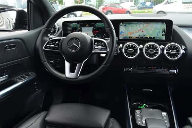 Mercedes-Benz B-Klasse (2020) thumbnail 2