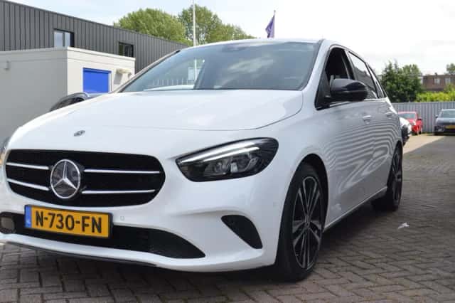 Mercedes-Benz B-Klasse (2020) thumbnail 4