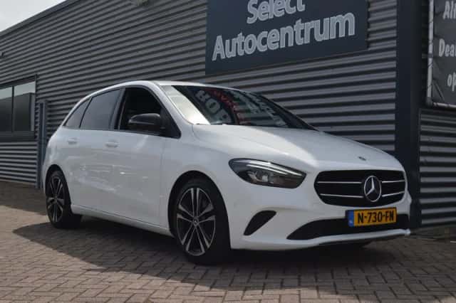 Mercedes-Benz B-Klasse (2020) thumbnail 5