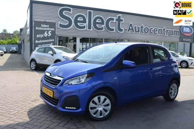 Peugeot 108 (2021) thumbnail 1