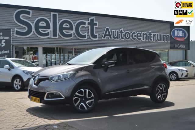 Renault Captur (2016) thumbnail 1