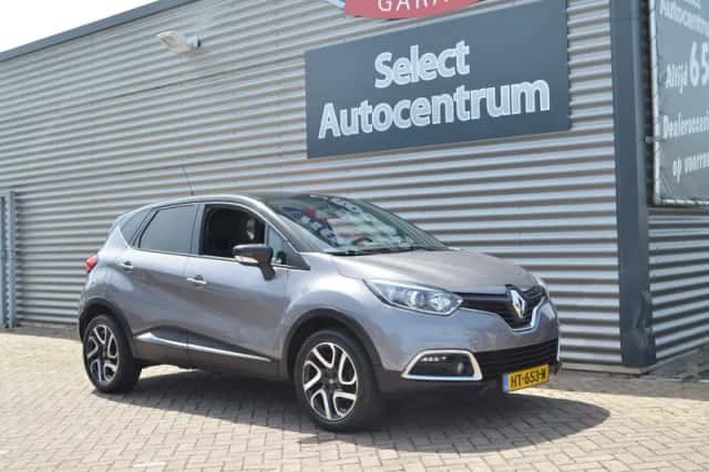 Renault Captur (2016) thumbnail 4