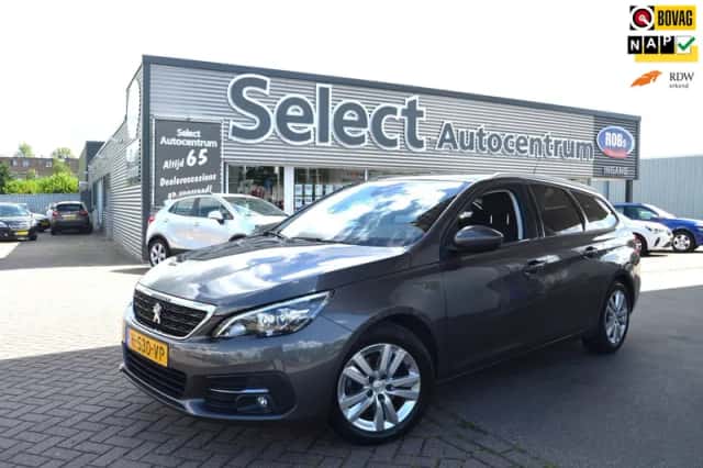 Peugeot 308 (2020) thumbnail 1