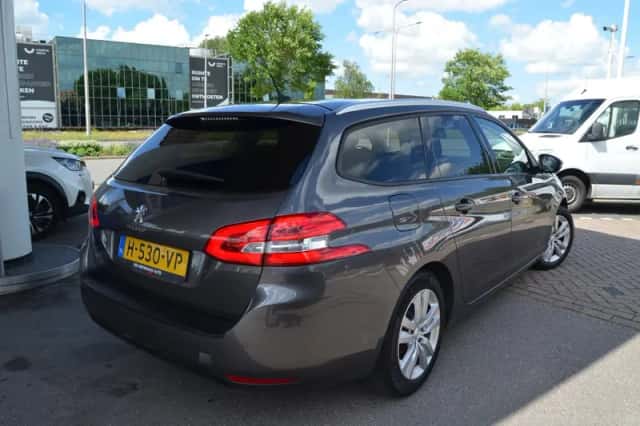 Peugeot 308 (2020) thumbnail 4