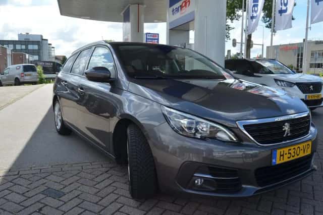 Peugeot 308 (2020) thumbnail 5