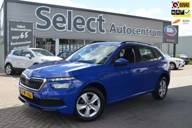 Škoda Kamiq (2021) thumbnail 1