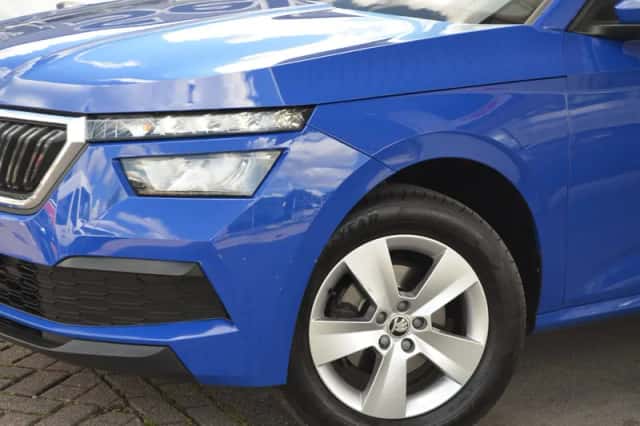 Škoda Kamiq (2021) thumbnail 3
