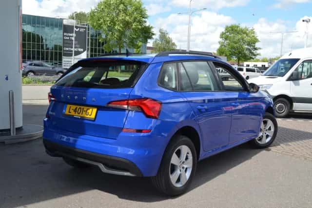 Škoda Kamiq (2021) thumbnail 5