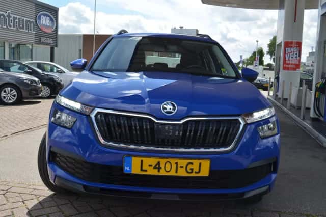 Škoda Kamiq (2021) thumbnail 6