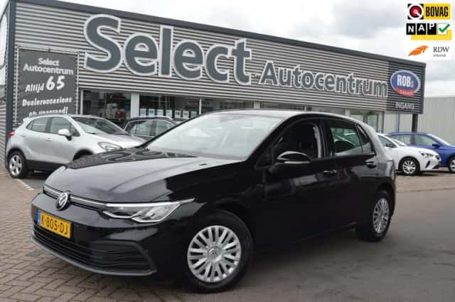 Volkswagen Golf (2020) thumbnail 1