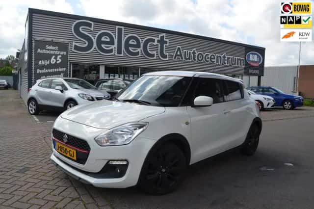 Suzuki Swift (2020) thumbnail 1