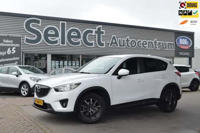 Mazda CX-5 (2012) thumbnail 1