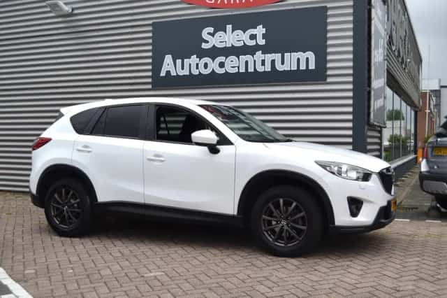 Mazda CX-5 (2012) thumbnail 2