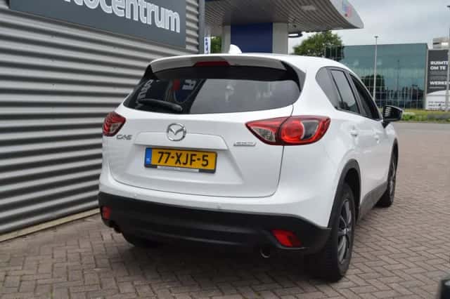 Mazda CX-5 (2012) thumbnail 3