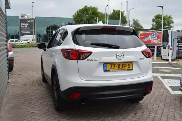 Mazda CX-5 (2012) thumbnail 4