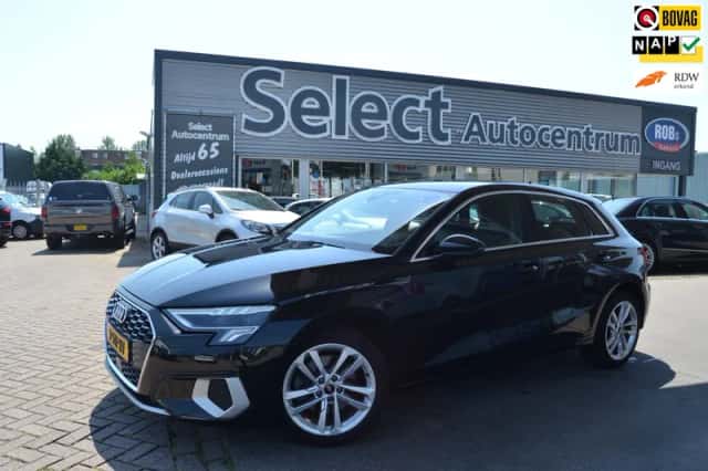Audi A3 (2020) thumbnail 1