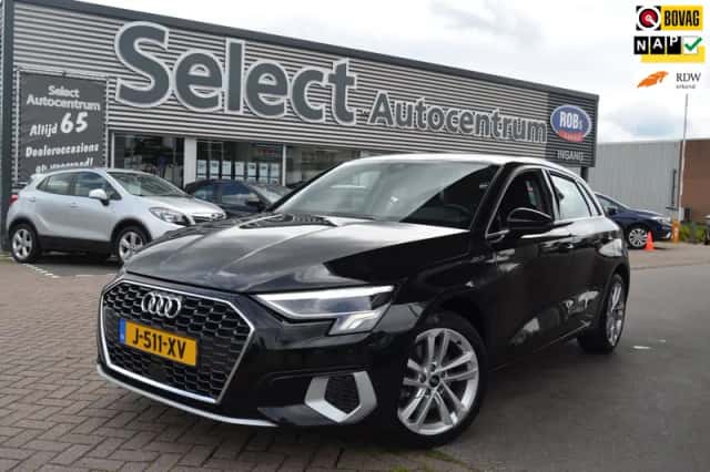 Audi A3 (2020) thumbnail 1
