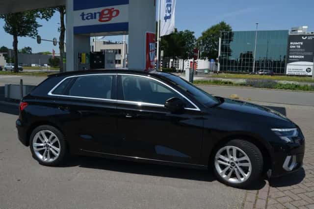 Audi A3 (2020) thumbnail 5