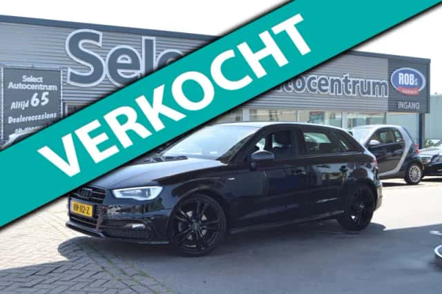 Audi A3 (2016) thumbnail 1