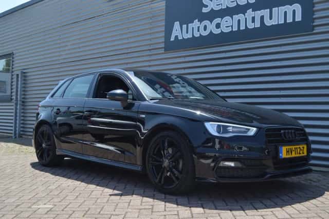 Audi A3 (2016) thumbnail 5