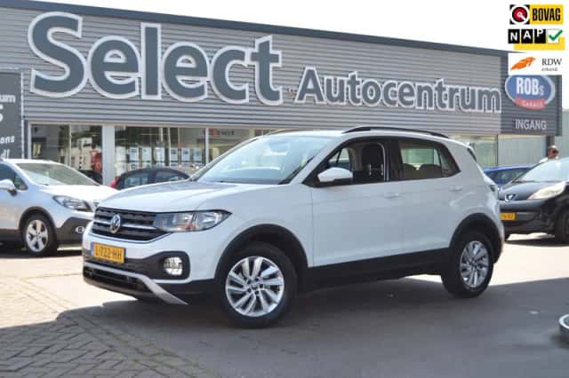 Volkswagen T-Cross (2021) thumbnail 1