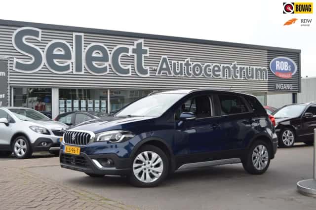 Suzuki S-Cross (2019) thumbnail 1