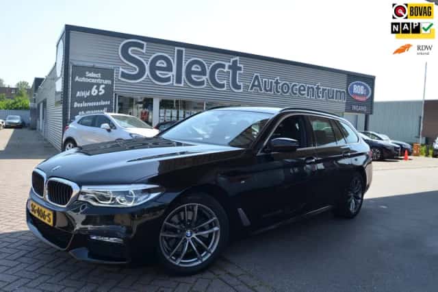 BMW 5-Serie (2018) thumbnail 1