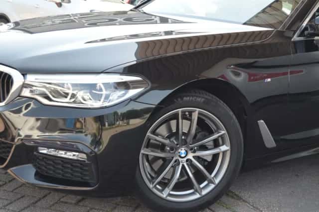 BMW 5-Serie (2018) thumbnail 4