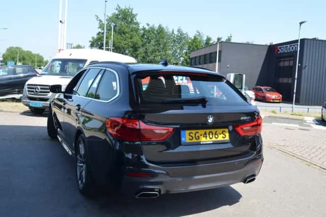 BMW 5-Serie (2018) thumbnail 5