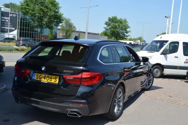 BMW 5-Serie (2018) thumbnail 6