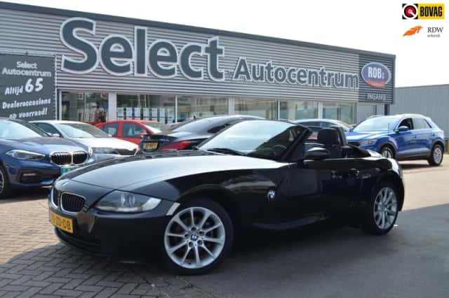 BMW Z4 (2008) thumbnail 1