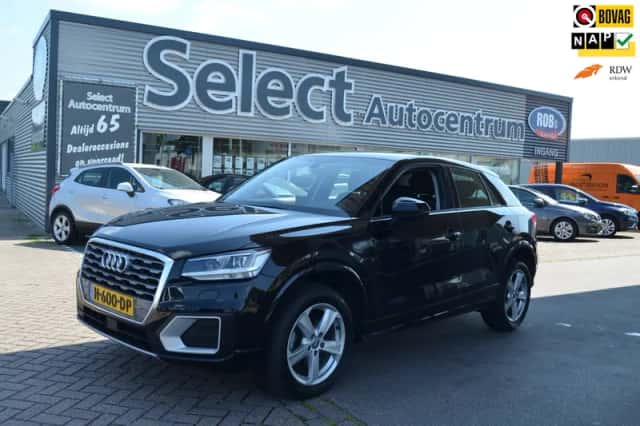 Audi Q2 (2020) thumbnail 1