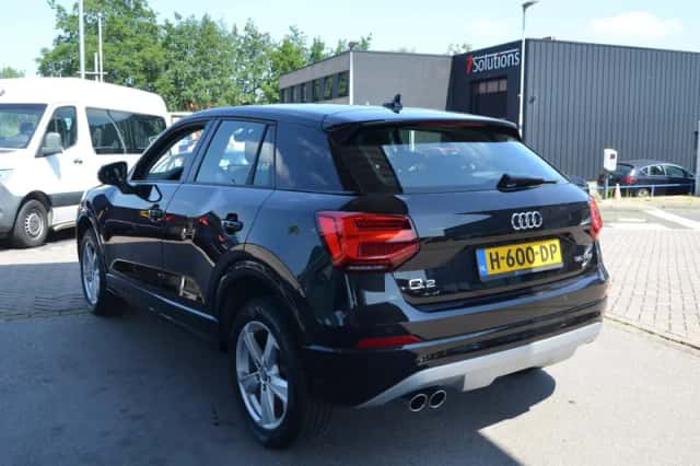 Audi Q2 (2020) thumbnail 4
