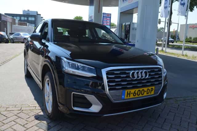 Audi Q2 (2020) thumbnail 6