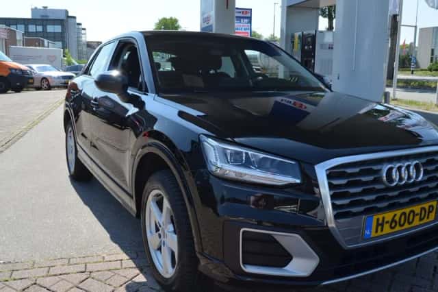 Audi Q2 (2020) thumbnail 6