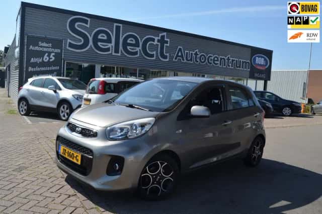 Kia Picanto (2016) thumbnail 1